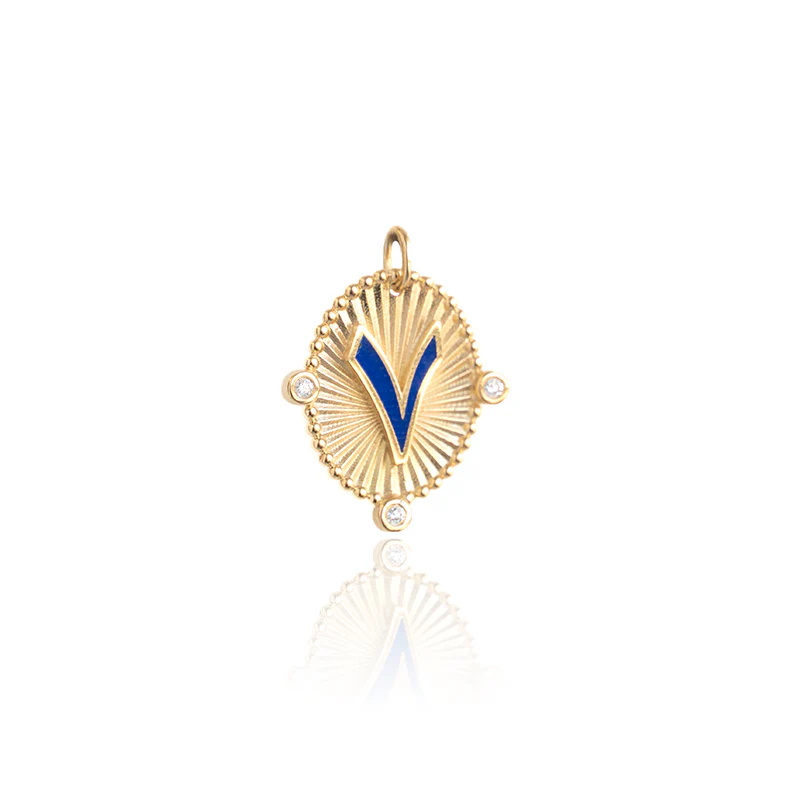 Saba'a Charm (Seven)