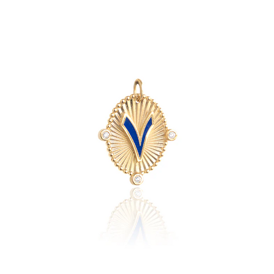 Saba'a Charm (Seven)