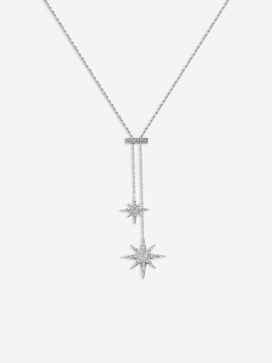 The Dancing Stars Necklace
