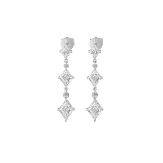 Al Thiba Drop Earrings