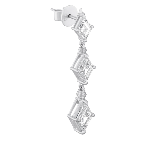 Al Thiba Drop Earrings