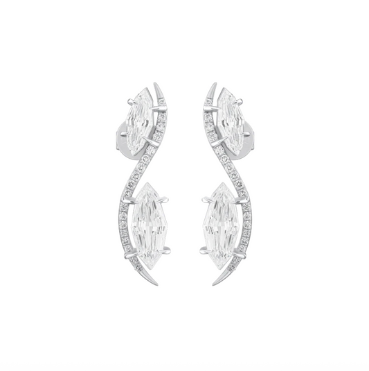 Al Sadirah Drop Earrings