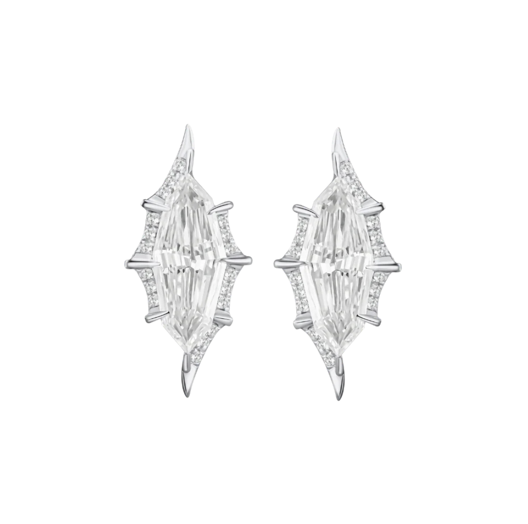 Al Sadirah Stud Earrings