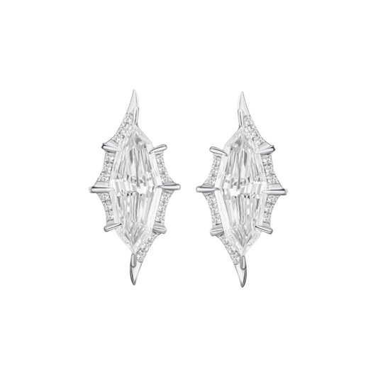 Al Sadirah Stud Earrings