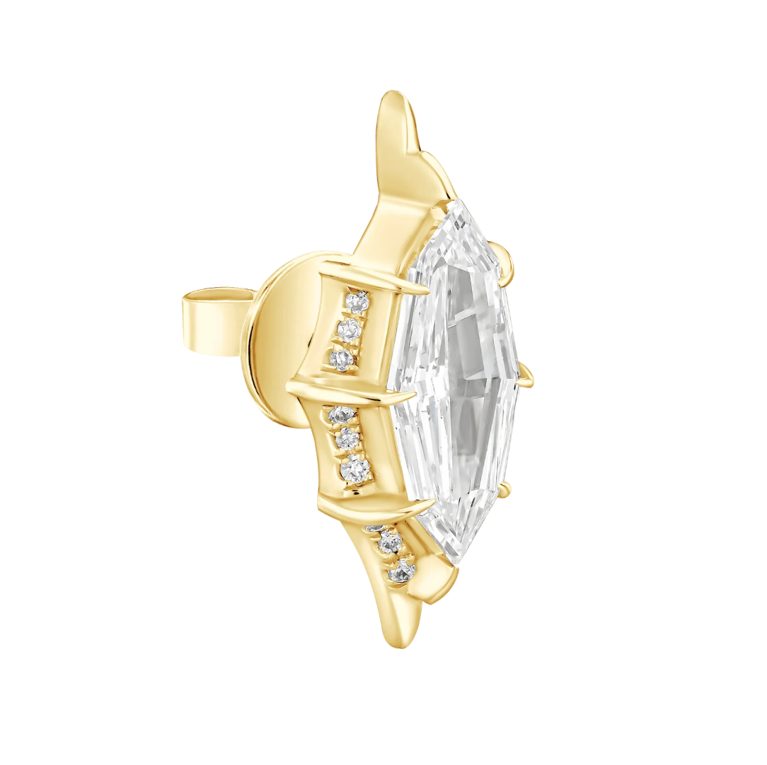 Al Sadirah Stud Earrings