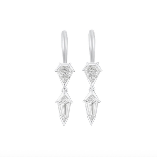 Saiph Drop Earrings