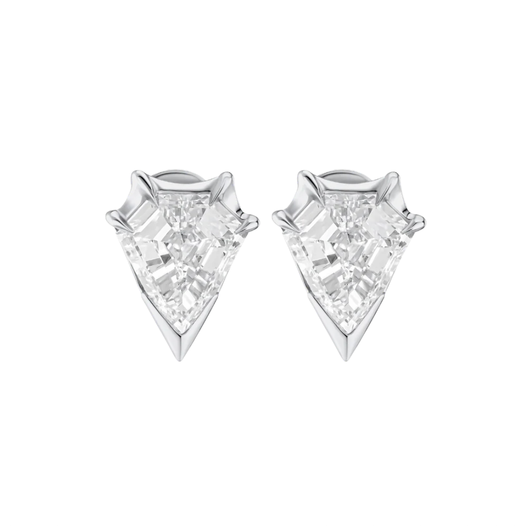 Thuraya Stud Earrings
