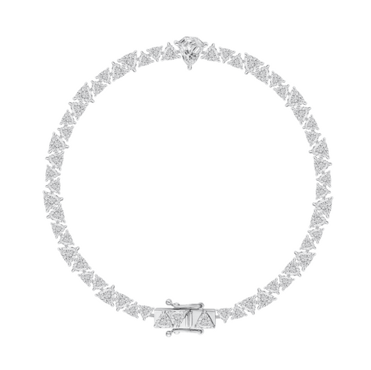 Thuraya Tennis Bracelet