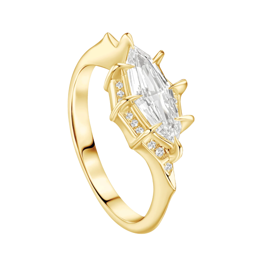 AL Sadirah Pinky Ring