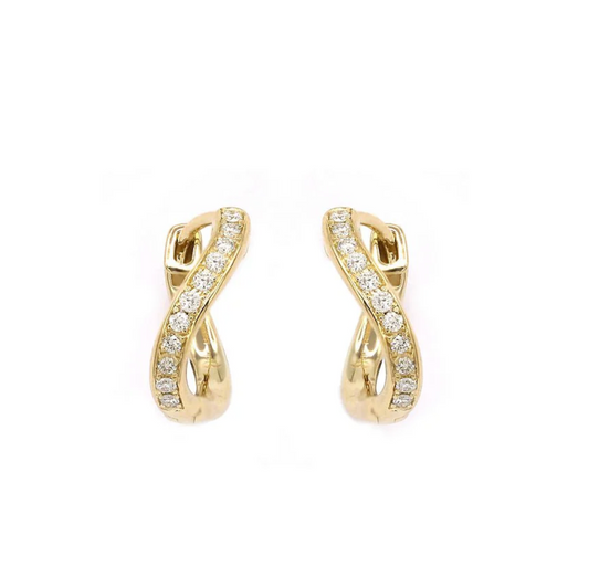 Mini Infinity Hoops - Set