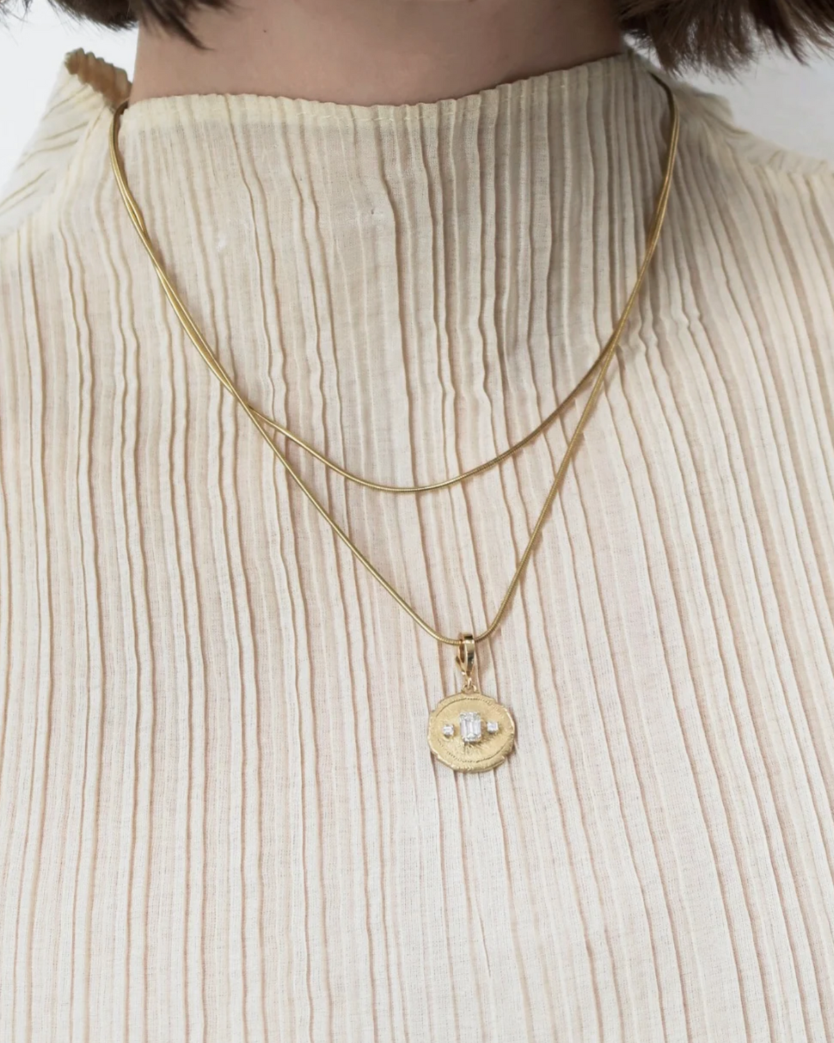 Cascade 1.2mm 18" Chain
