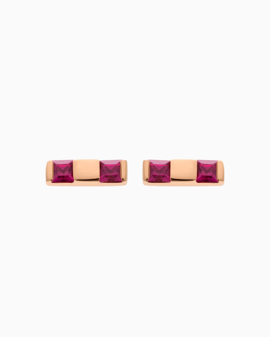 Attraction Bar Earring