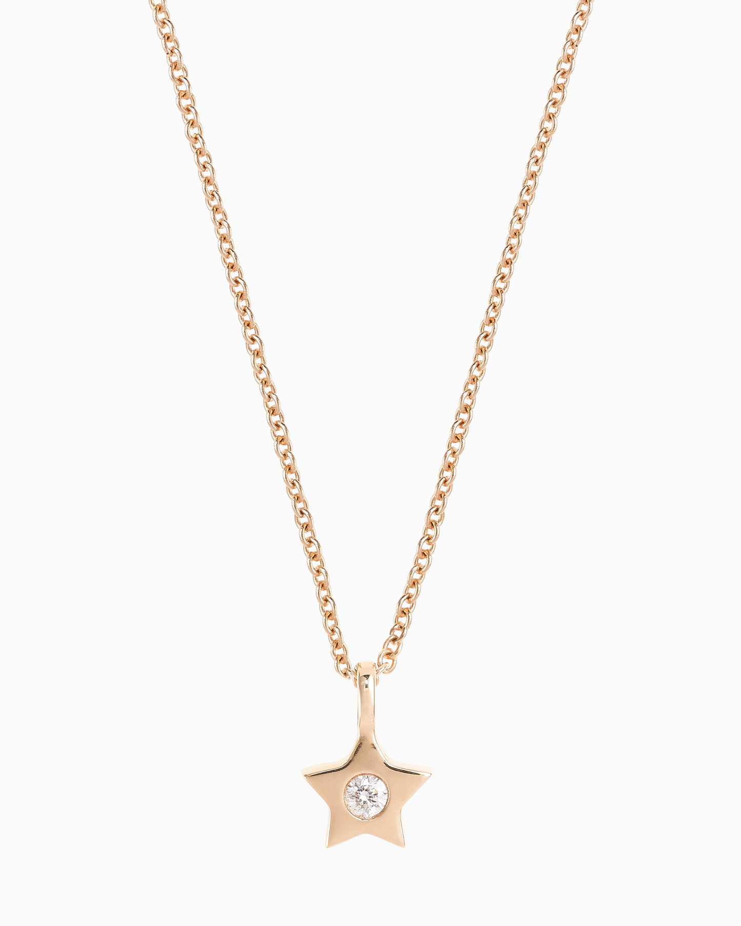 Wish Upon a Star Twinkle Star Necklace