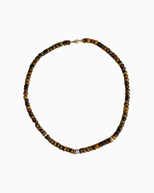 Tiger's Eye Mutli-Diamond