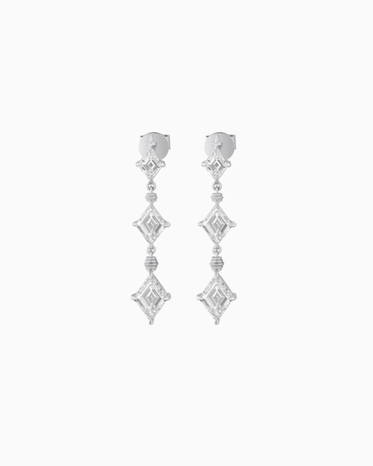 Al Thiba Drop Earrings