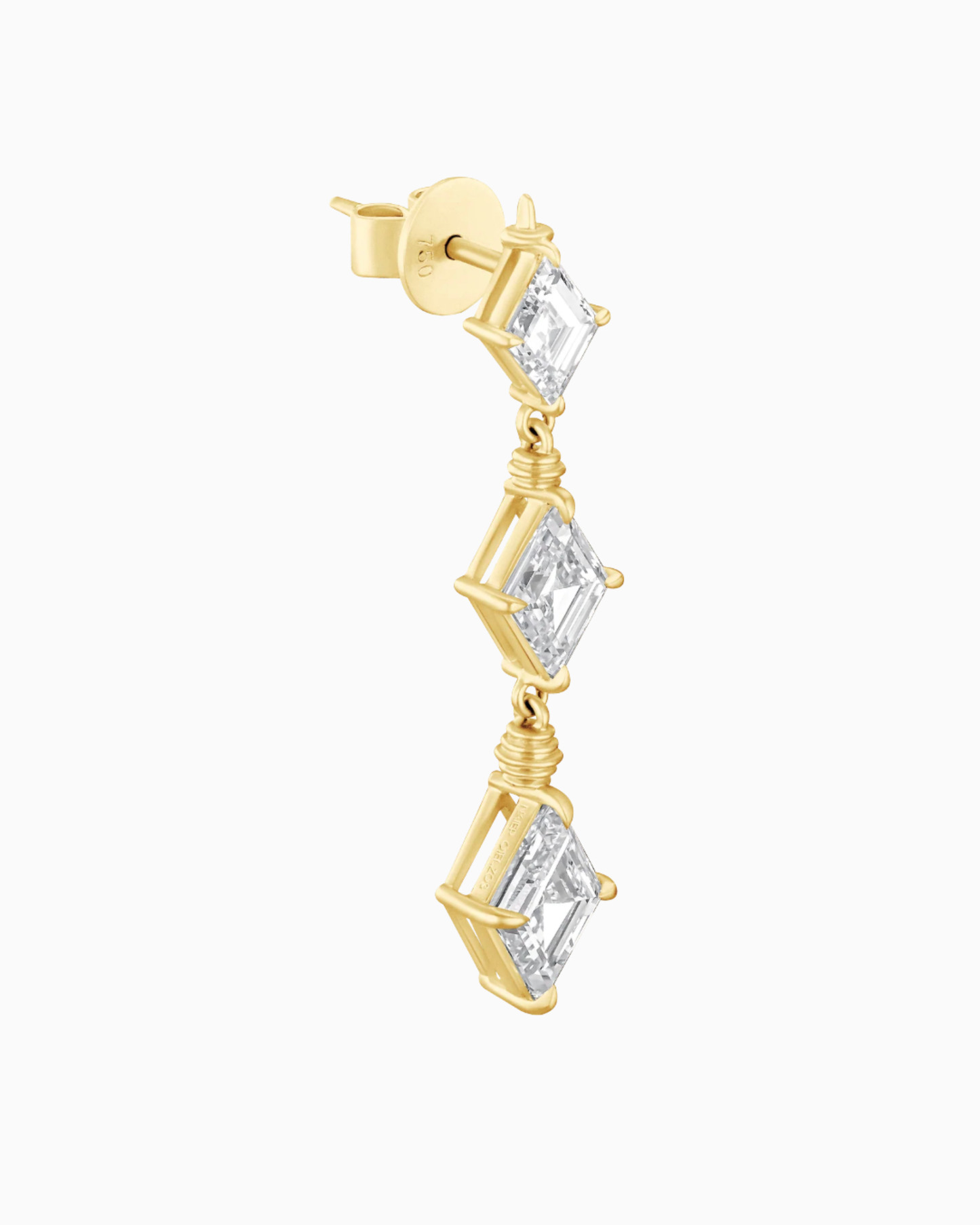 Al Thiba Drop Earrings