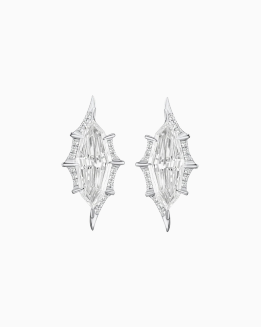 Al Sadirah Stud Earrings