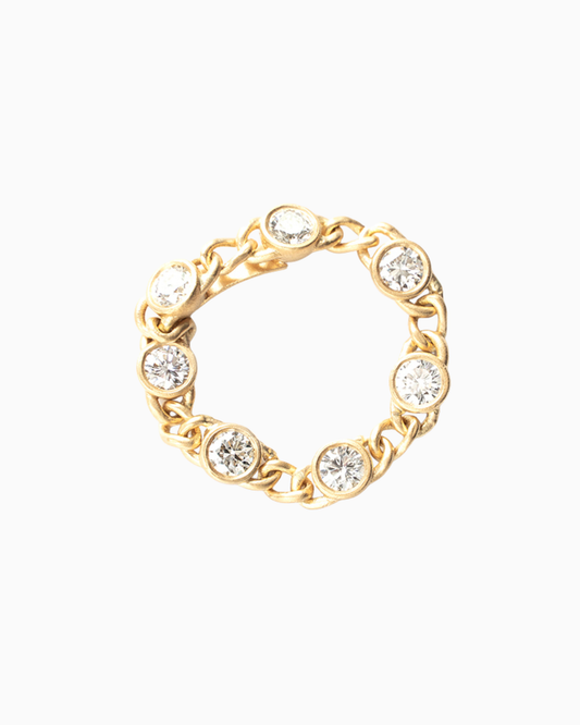 Diamond Band Ring