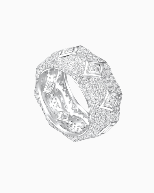Al Thiba Band Ring