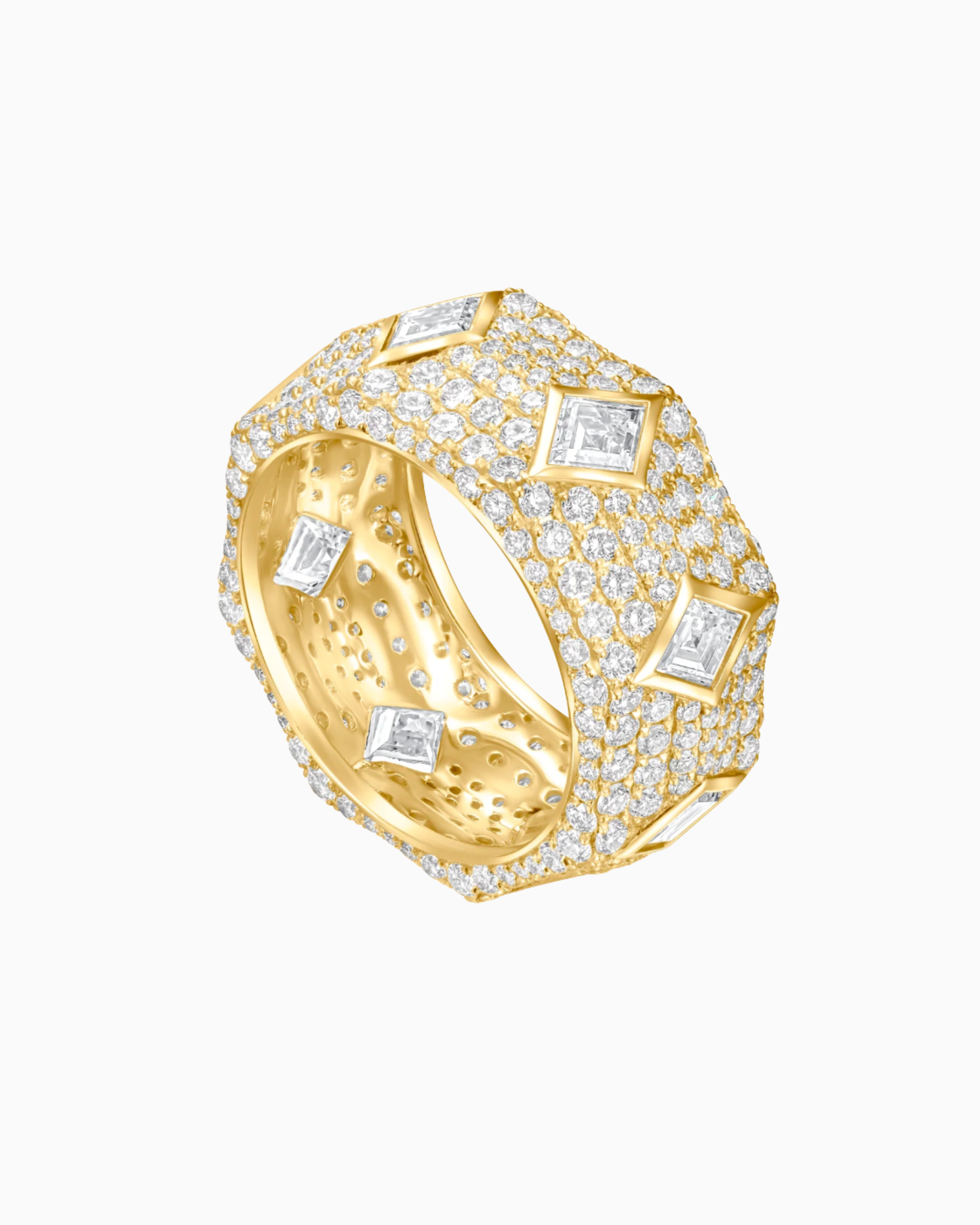 Al Thiba Band Ring
