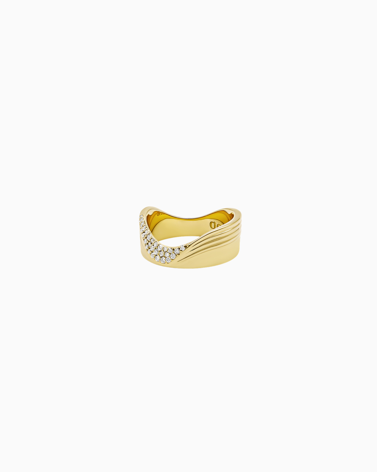 THE SINKING DIMES RING 1.0