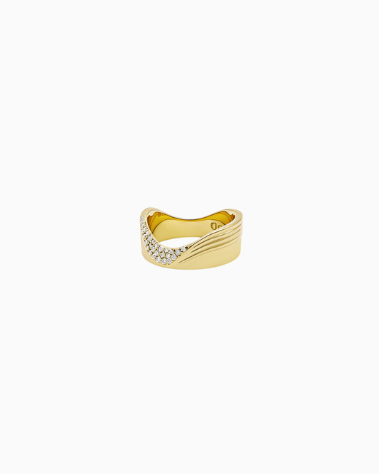 THE SINKING DIMES RING 1.0