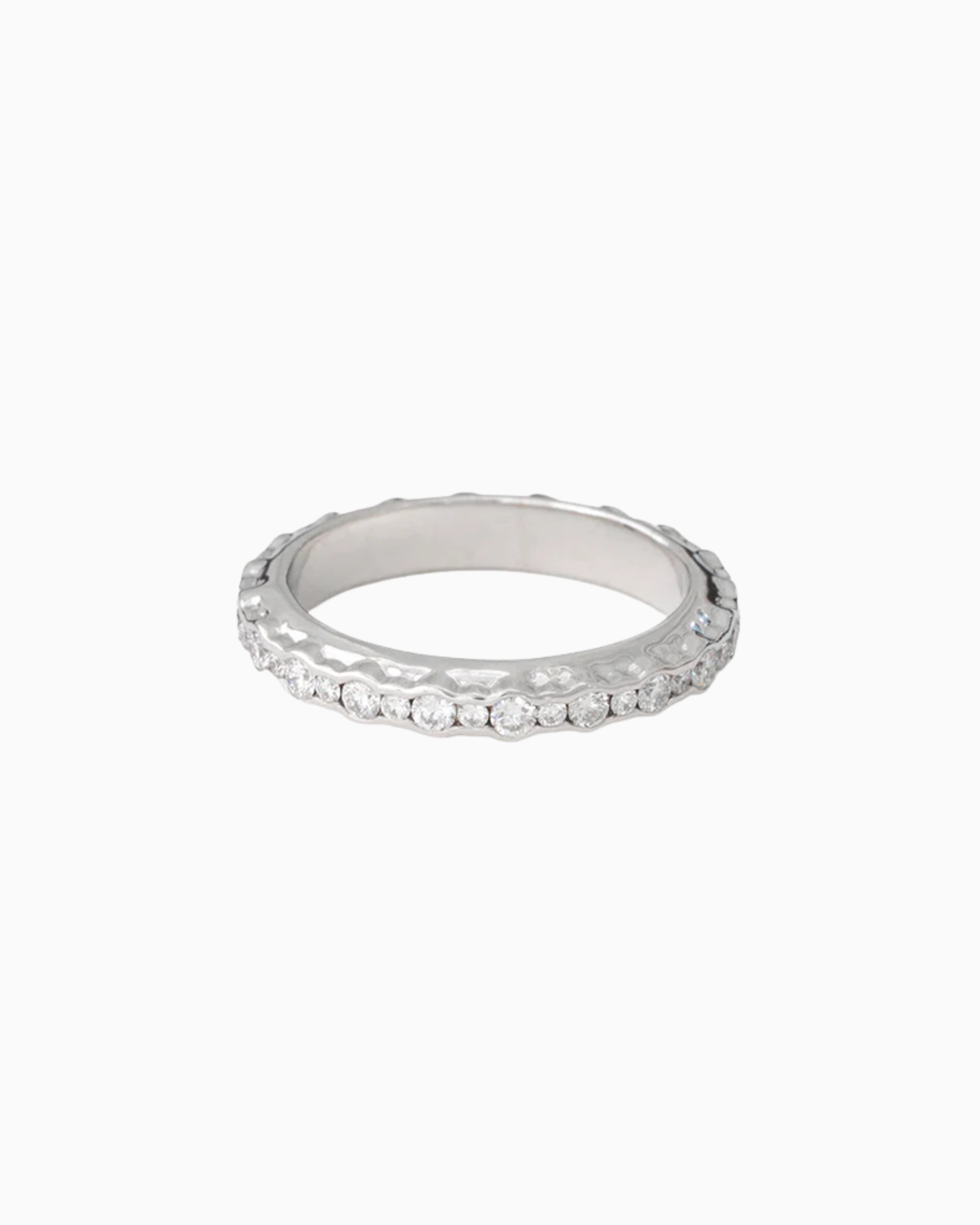 Diamond Hula Ring