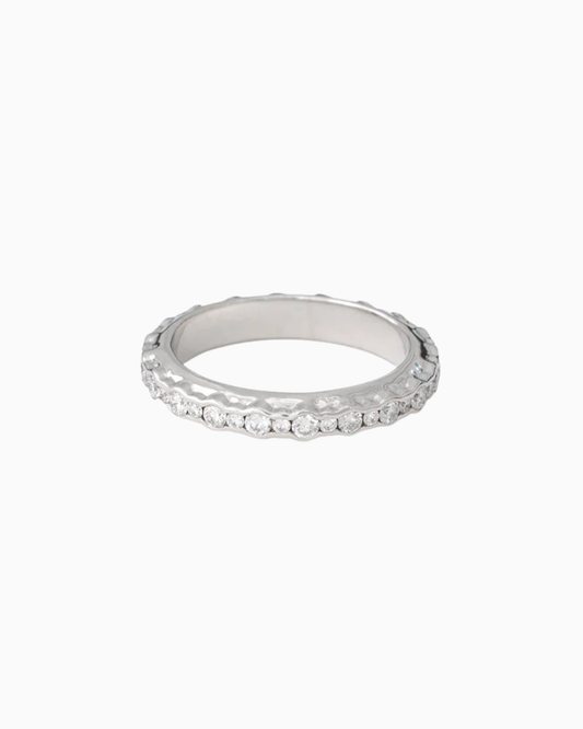 Diamond Hula Ring
