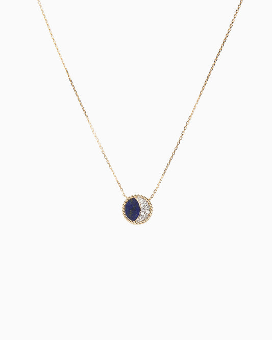 The Moon & I Necklace