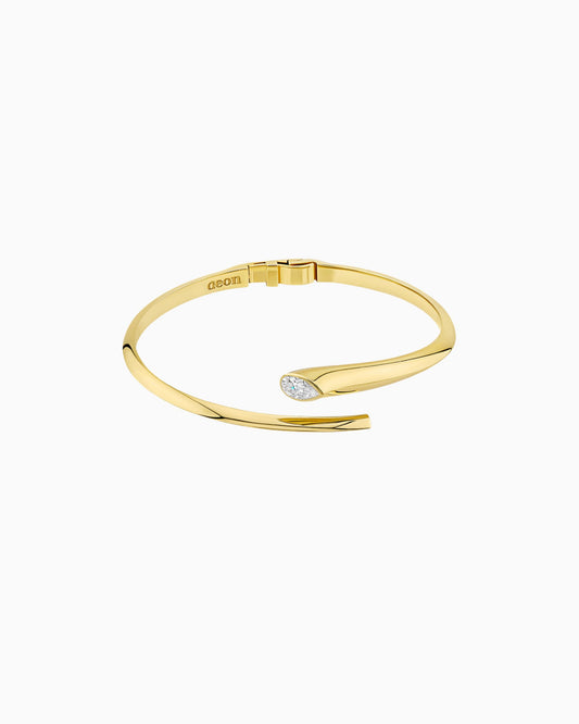 Droplette Bangle - Plain