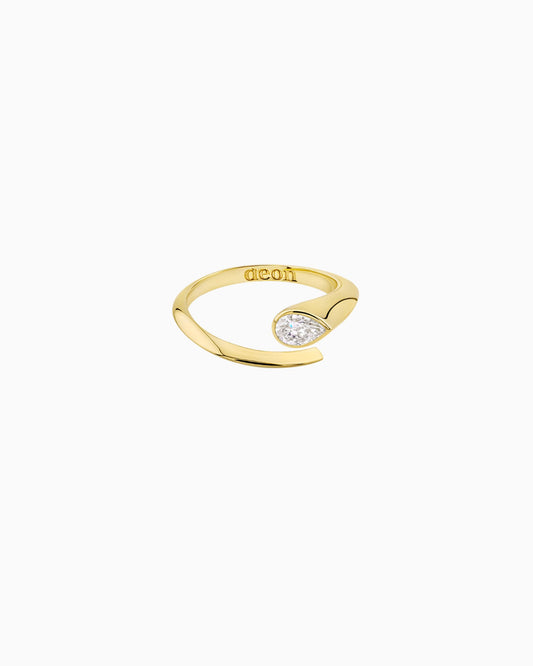 Droplette Ring - Plain