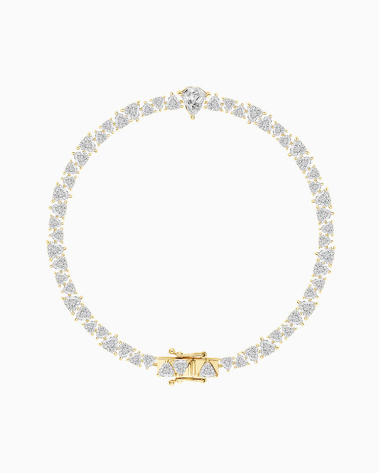 Thuraya Tennis Bracelet