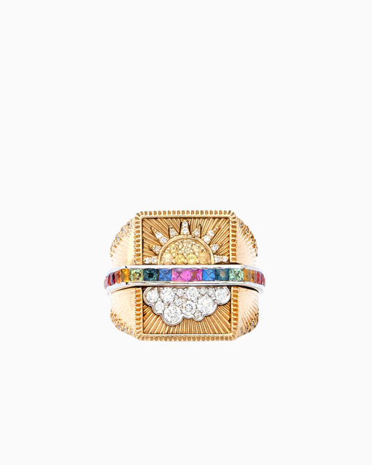 Rainbow Ring