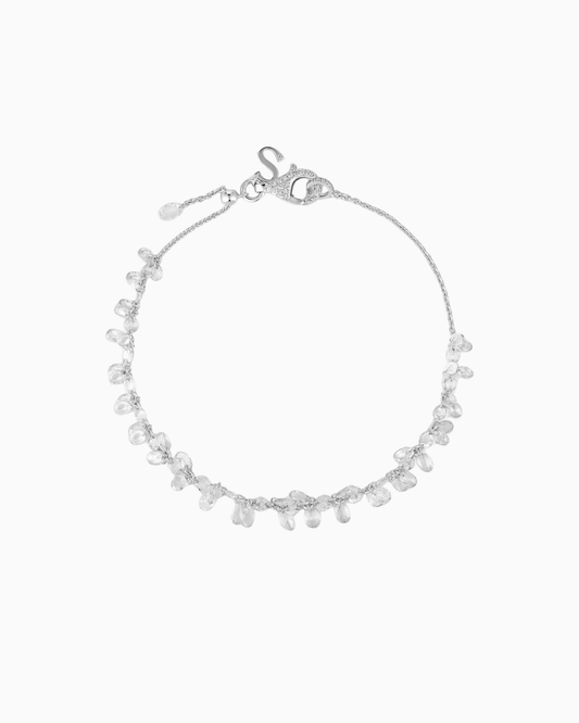 Winter Dew Drops Bracelet