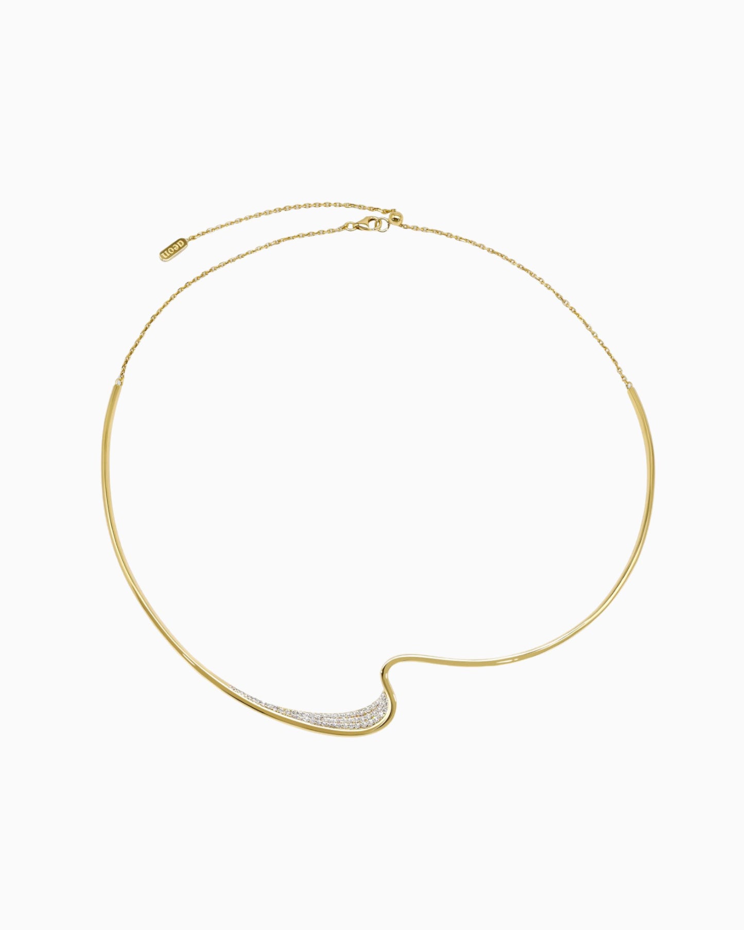 Sinking Dimes Necklace