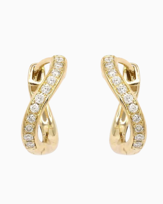 Mini Infinity Hoops - Set