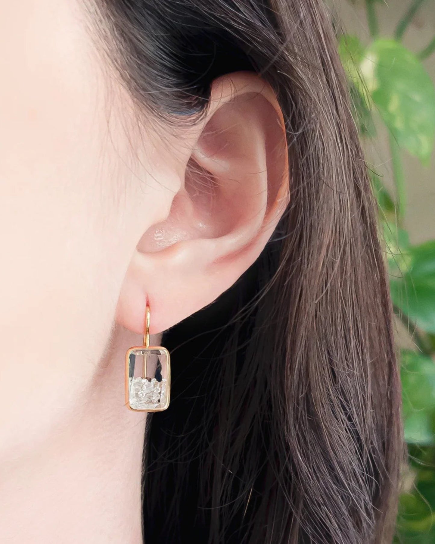 Ten Fourteen Earrings Petite