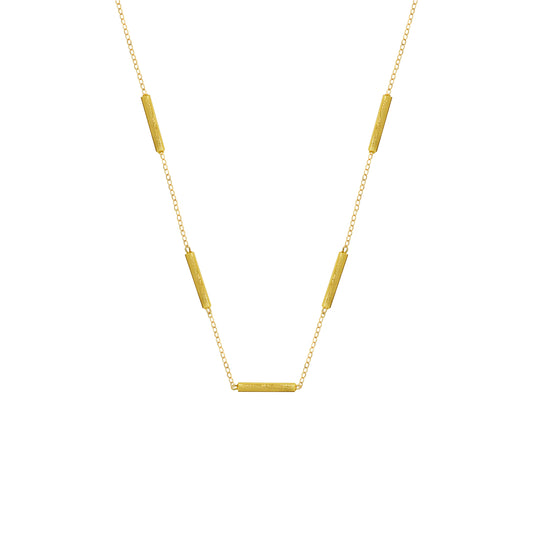 Bars Necklace