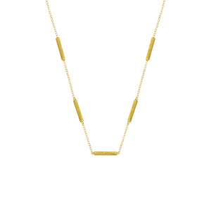 Bars Necklace