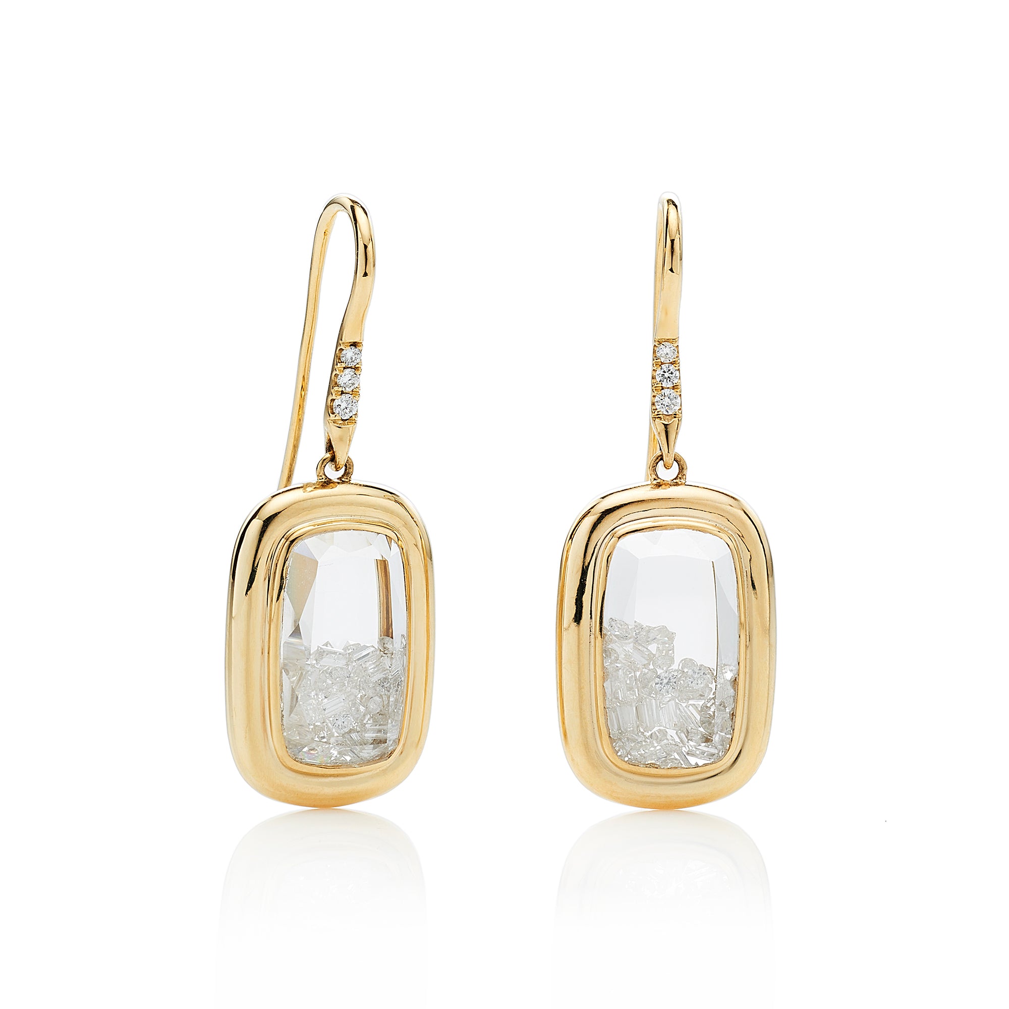 Janela Diamond Earrings
