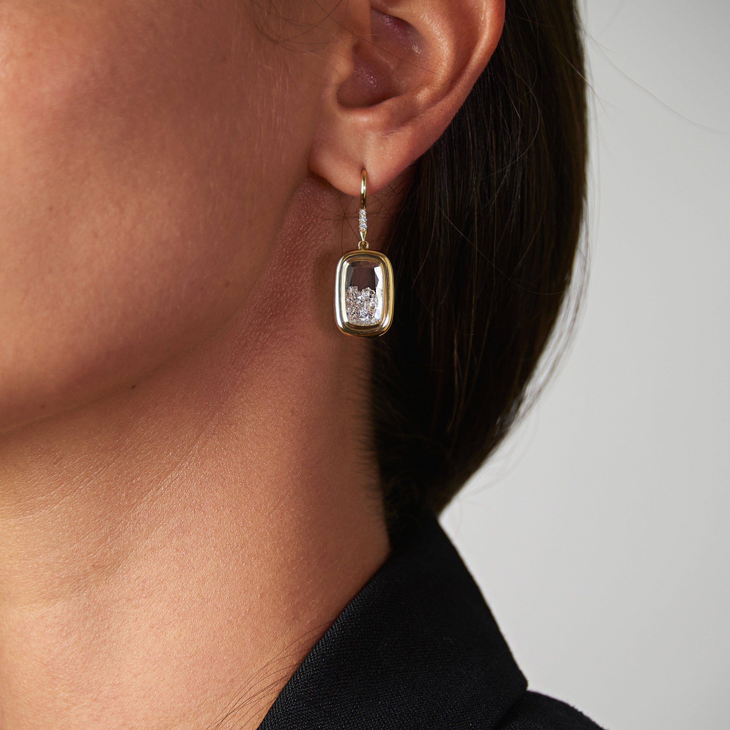 Janela Diamond Earrings