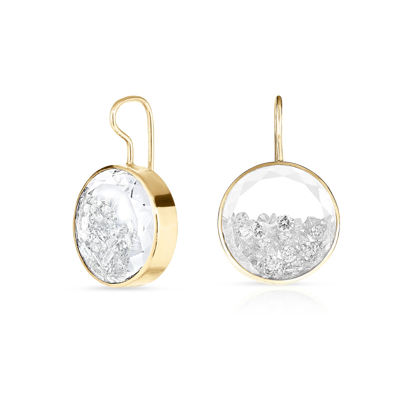 Core 15 Shaker Earrings