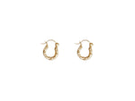 Load image into Gallery viewer, Chubby Huggy Hoops Earring
