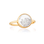 Load image into Gallery viewer, Core Diamond Shaker Ring - Round
