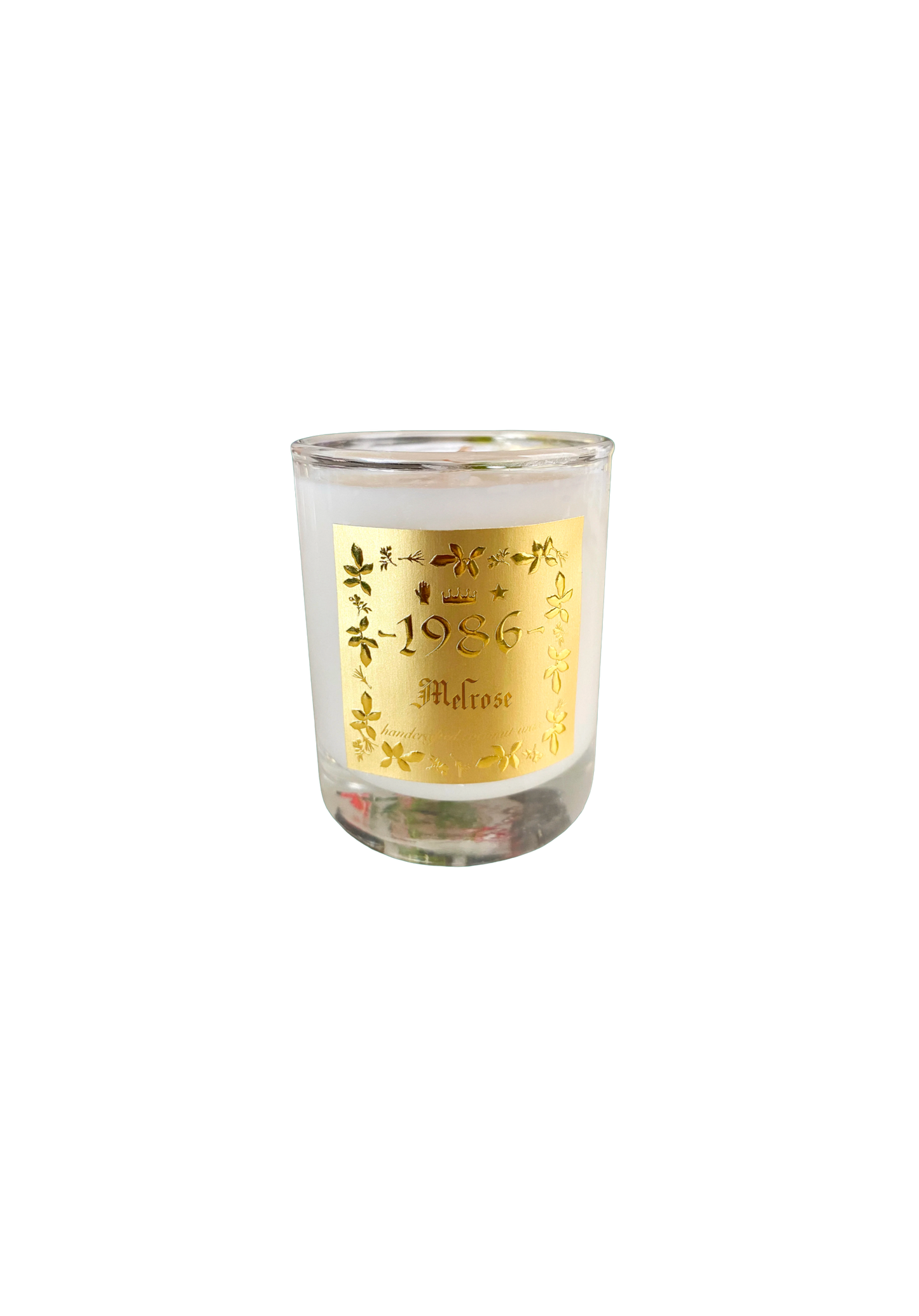 Votive Melrose Candle