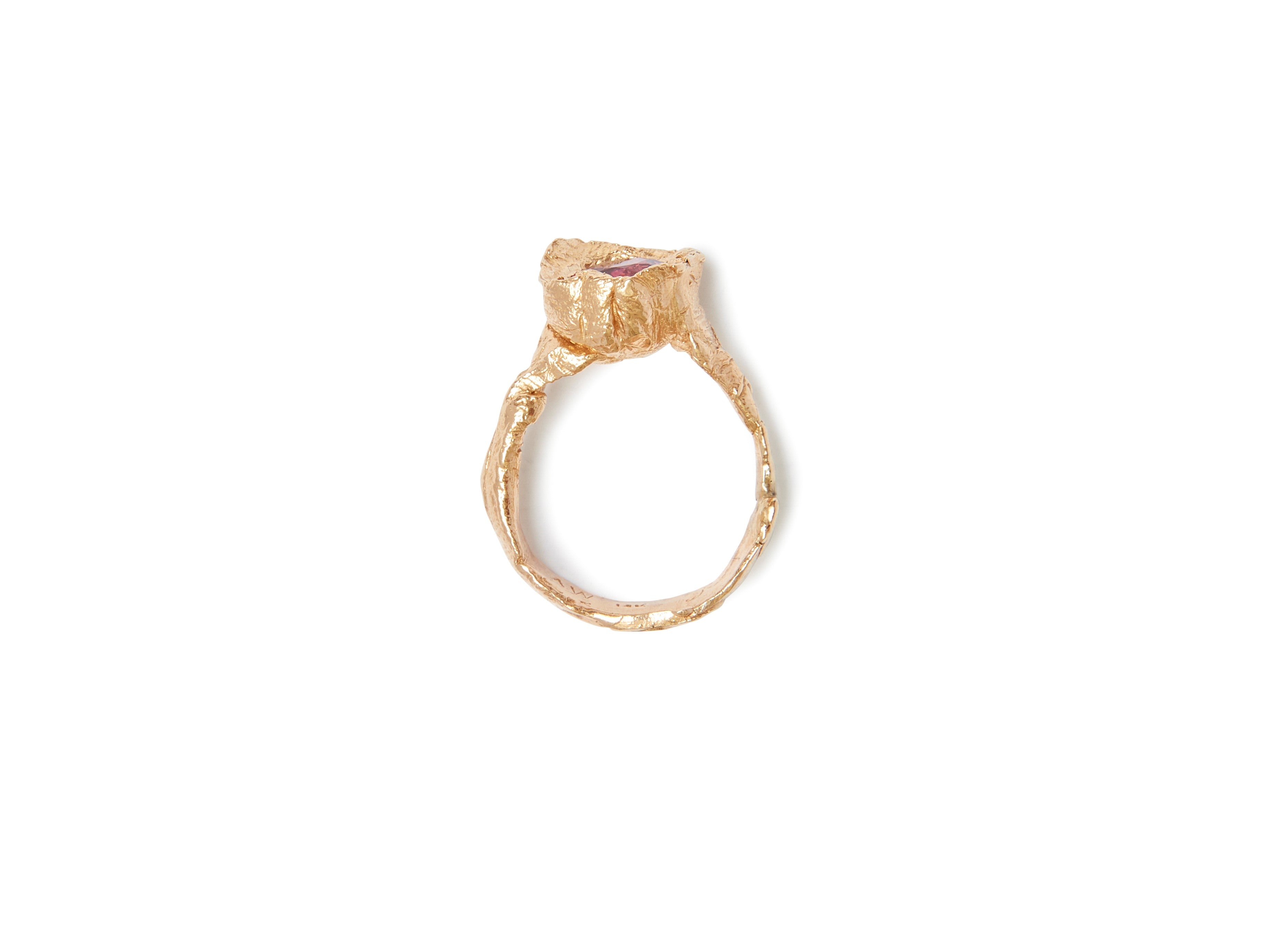 Small Hydra Ring