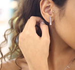Load image into Gallery viewer, Jadela Diamond Earring
